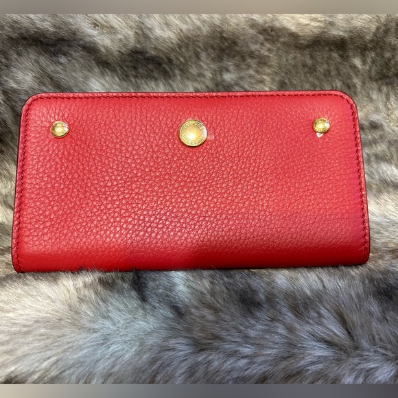 🔥NWT BURBERRY CONTINENTAL WALLET - Picture 3 of 4